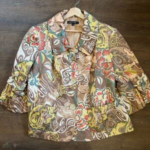 Lafayette 148 Blazer